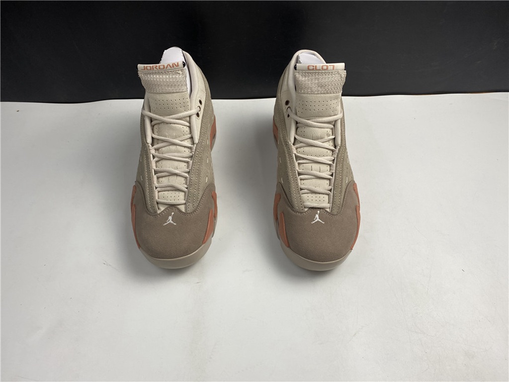 CLOT x Air Jordan 14 Low DC9857-200